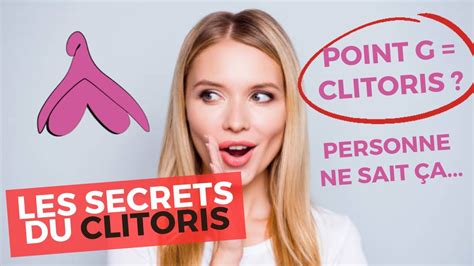 clitoridienne voissa|Orgasme : un gros clitoris le facilite.